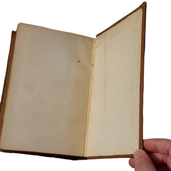 The Poetical Works of Alfred Lord Tennyson 1800 Gregorian HC Poetry Poems - Picture 14 of 15